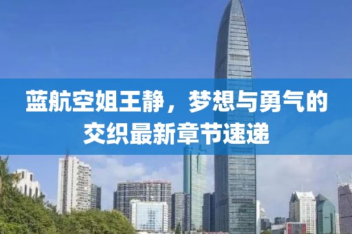 藍(lán)航空姐王靜，夢想與勇氣的交織最新章節(jié)速遞