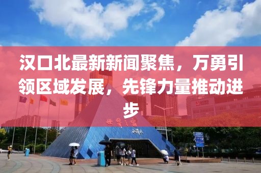 漢口北最新新聞聚焦，萬(wàn)勇引領(lǐng)區(qū)域發(fā)展，先鋒力量推動(dòng)進(jìn)步