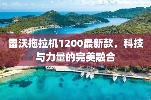 雷沃拖拉機(jī)1200最新款，科技與力量的完美融合