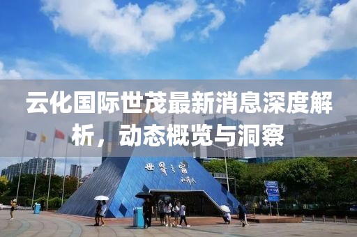云化國際世茂最新消息深度解析，動(dòng)態(tài)概覽與洞察