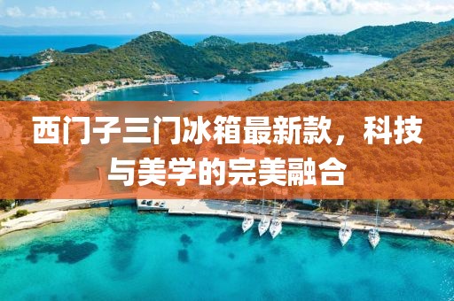 西門子三門冰箱最新款，科技與美學(xué)的完美融合