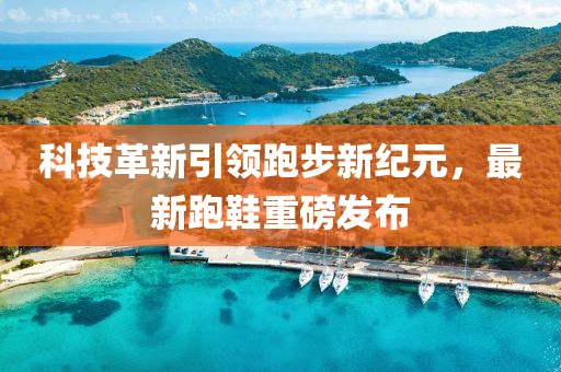 科技革新引領(lǐng)跑步新紀(jì)元，最新跑鞋重磅發(fā)布
