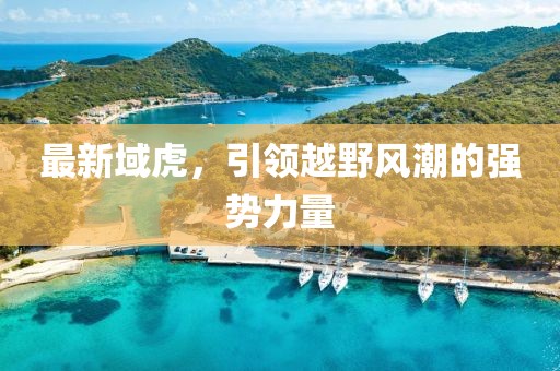 最新域虎，引領(lǐng)越野風(fēng)潮的強(qiáng)勢(shì)力量