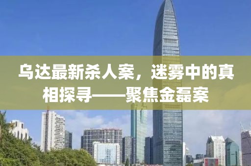 烏達(dá)最新殺人案，迷霧中的真相探尋——聚焦金磊案